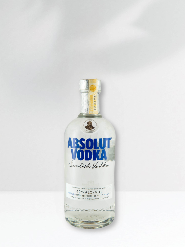ABSOLUT VODKA 0,75l
